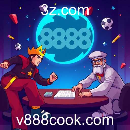 888cook.com: Diversão e Estratégia no Mundo dos Jogos