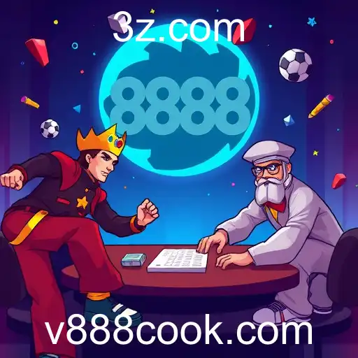888cook.com: Diversão e Estratégia no Mundo dos Jogos