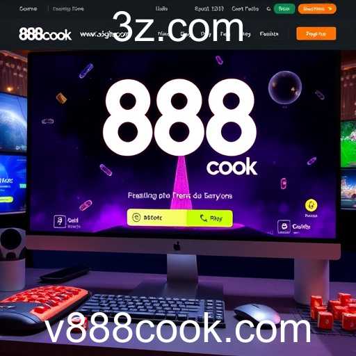 888Cook: A Nova Era do Entretenimento Online