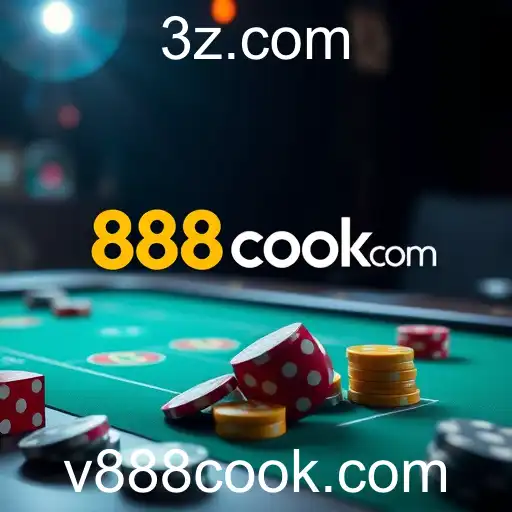 888cook.com Revoluciona a Experiência em Jogos Online