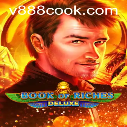 Exploring the Thrilling World of Book of Riches Deluxe at 888cook.com
