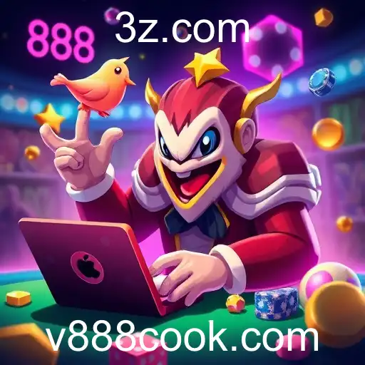 888cook.com: A Nova Tendência nos Jogos Online