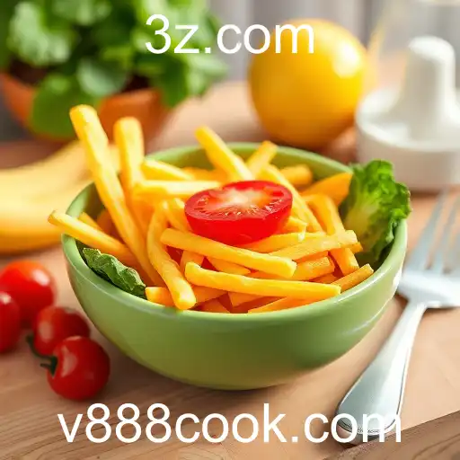 Descubra o Mundo dos Jogos Saudáveis no 888cook.com