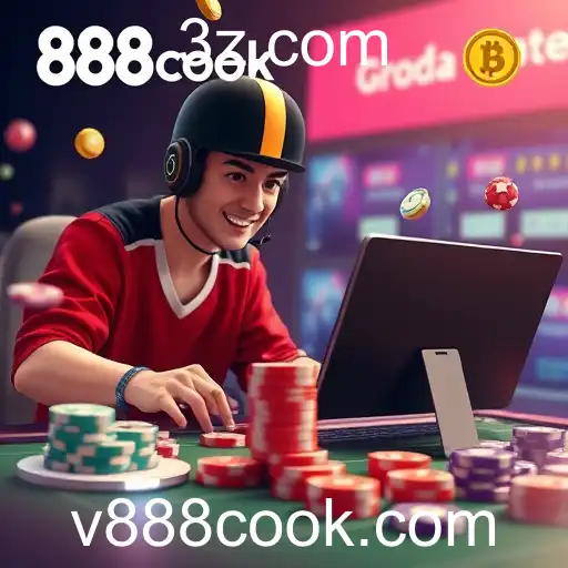 Novos Desafios e Entretenimento no 888cook.com