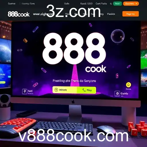 888Cook: A Nova Era do Entretenimento Online