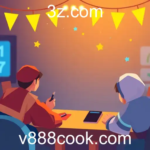 Expansão do 888cook.com no Mercado de Jogos Online