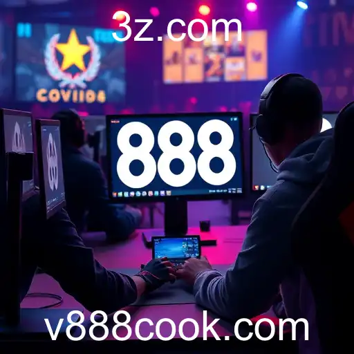 Ascensão dos Games Online no Brasil: 888cook.com em Destaque