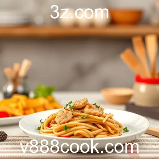 Explorando a Categoria de Receitas no 888cook.com: Um Universo de Sabores