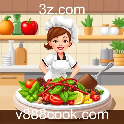 O Fascinante Mundo dos Jogos Veganos no 888cook.com